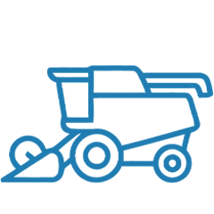 harvest equipment